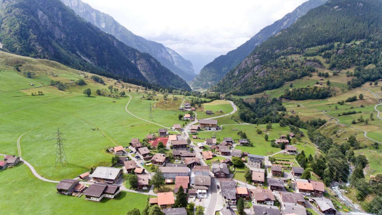 Chalet Guttannen Eg - Griwa Rent Ag Exterior foto